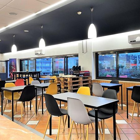 Hotel Ibis Leiria Fatima Экстерьер фото