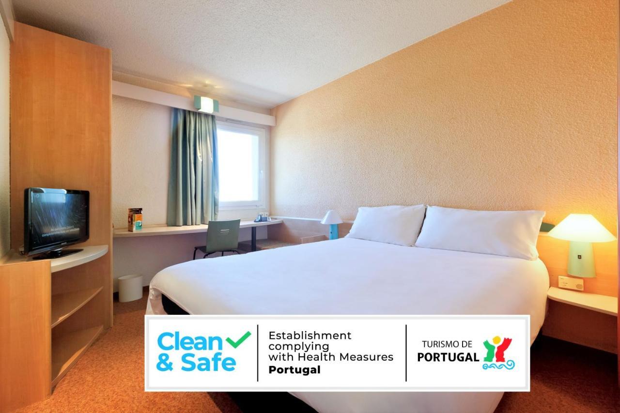 Hotel Ibis Leiria Fatima Экстерьер фото