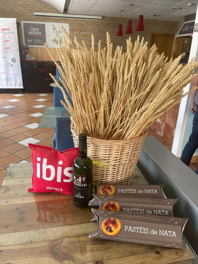 Hotel Ibis Leiria Fatima Экстерьер фото