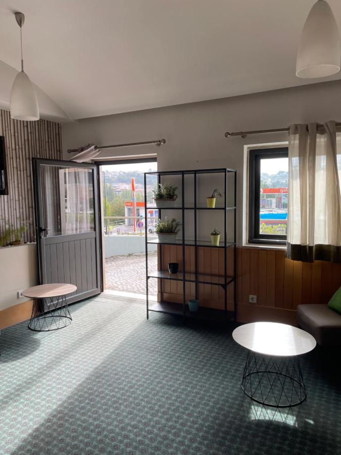 Hotel Ibis Leiria Fatima Экстерьер фото