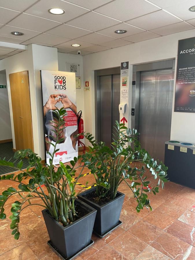 Hotel Ibis Leiria Fatima Экстерьер фото