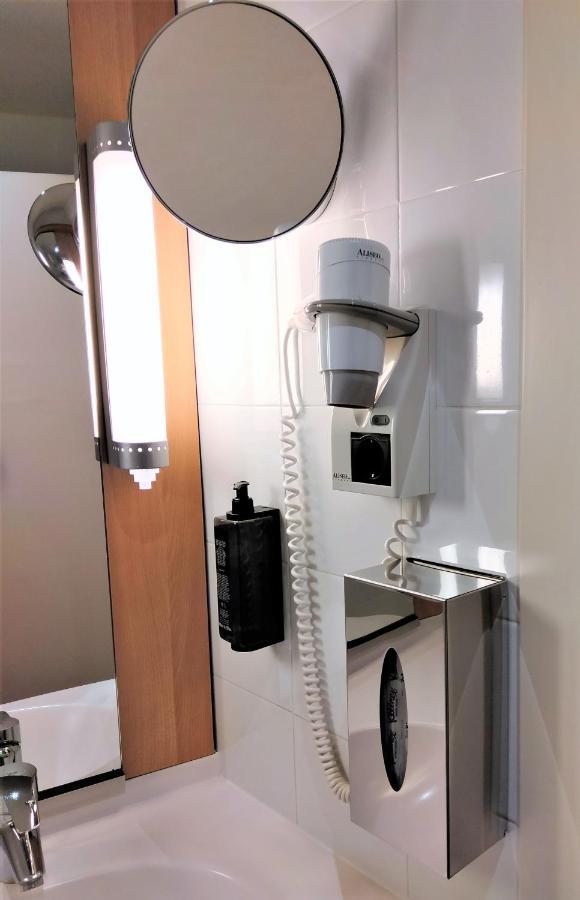 Hotel Ibis Leiria Fatima Экстерьер фото