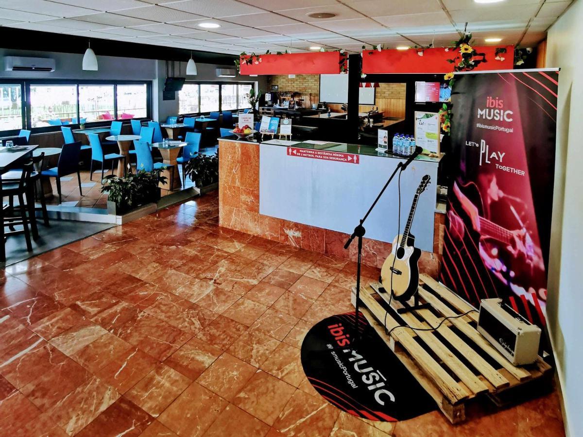 Hotel Ibis Leiria Fatima Экстерьер фото