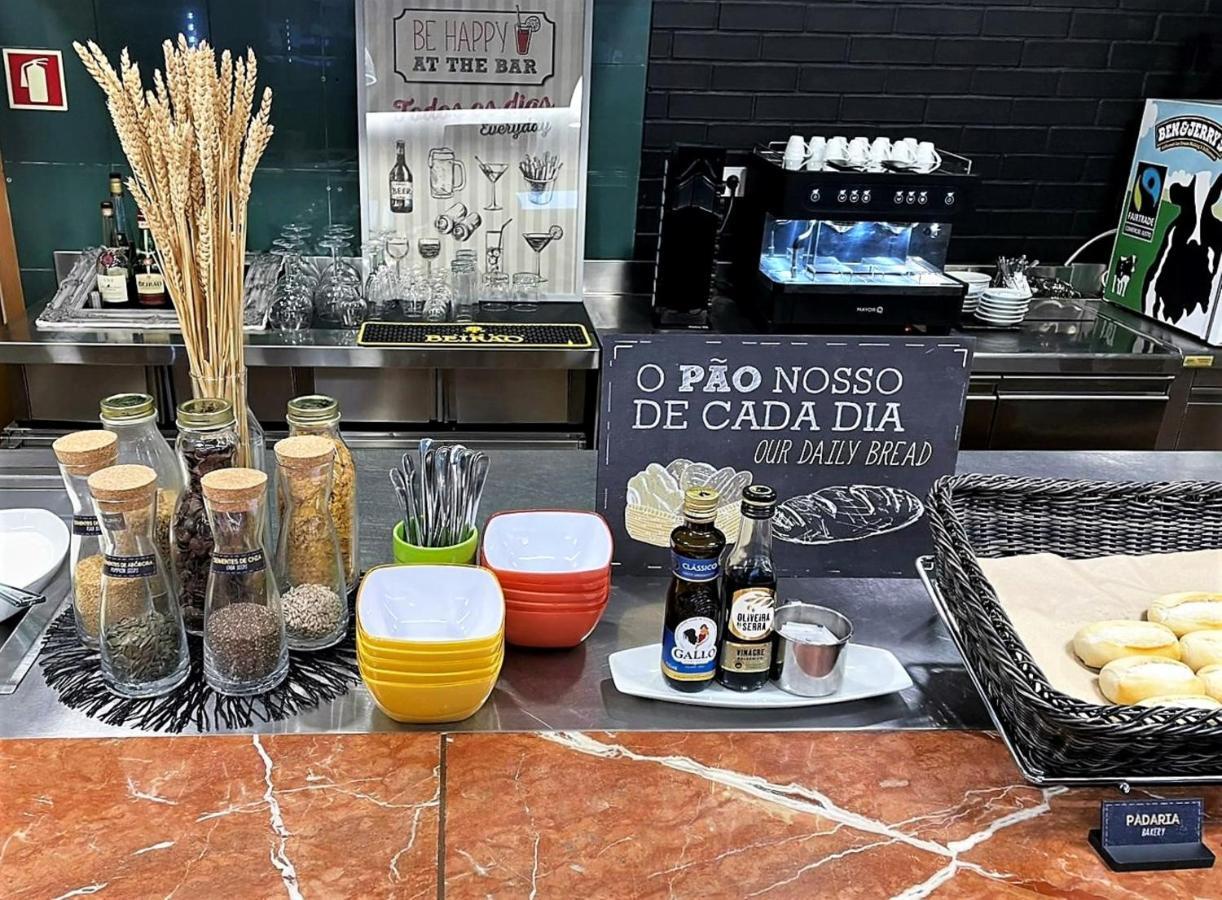 Hotel Ibis Leiria Fatima Экстерьер фото