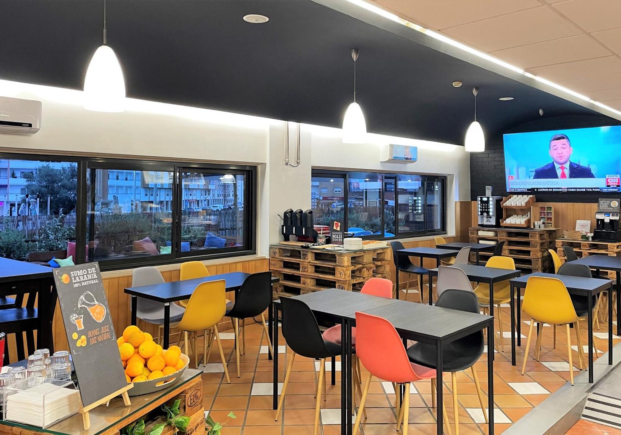 Hotel Ibis Leiria Fatima Экстерьер фото
