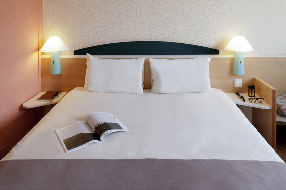 Hotel Ibis Leiria Fatima Экстерьер фото