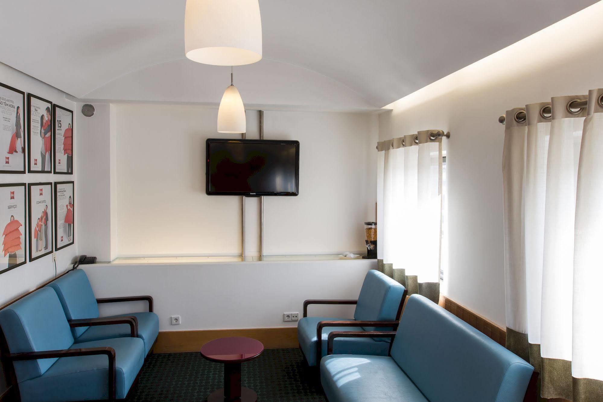 Hotel Ibis Leiria Fatima Экстерьер фото